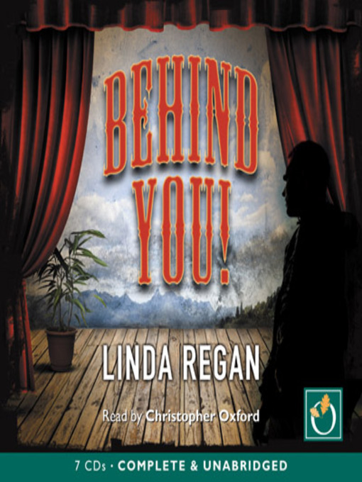 Title details for Behind You! by Linda Regan - Available